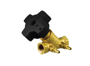 Клапан балансировочный ручной MNT-R DN 40 Py 16 бар