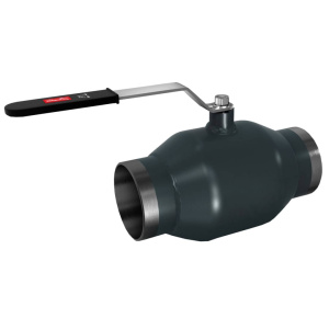 Кран шаровой JIP Standard WW приварной Ду15 Ру16 ручка