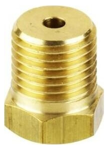 Адаптер 1/4 х 1/16 для имп. трубки APT