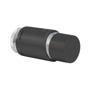 Головка термостатическая Jaga Deco М30х1,5, цвет черный