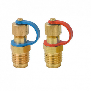 Комплект измерительных ниппелей 723L для клапанов787-787OTR-717 Cimberio