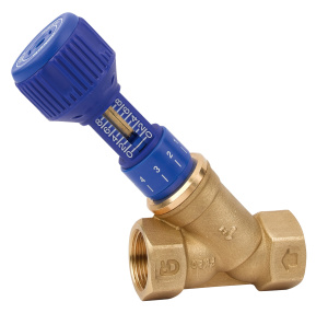 Вентиль балансировочный 1 1/4" Cimberio