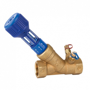 Вентиль балансировочный 1/2" Cimberio