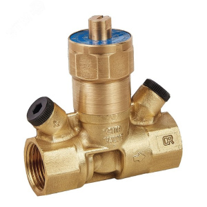 Клапан термостатический балансировочный 778 1" PN 25 Cimberio