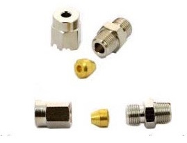 Подсоединительный элемент для импульсной трубки