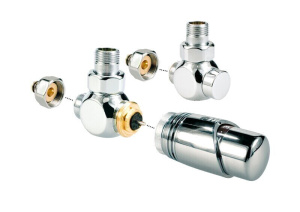 Комплект для подключения радиаторов Jaga (Арт.:COLO0.SW2.JW.3316)