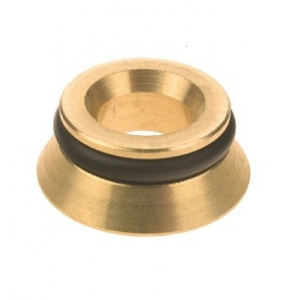 Адаптер коллекторный, 3/4", евроконус-плоскость Kromwell