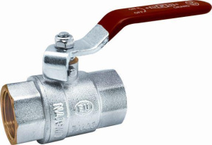 Кран шаровой Grand 1" ВР-ВР усиленный рычаг (Арт.:EU.ST1282050 1)