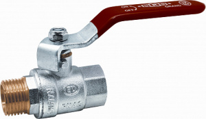 Кран шаровой Grand 3/4" ВР-НР усиленный рычаг (Арт.:EU.ST1283040 34)