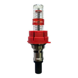 Расходомер коллекторный, с присоединителем 1/2", 0-5 л/мин Kromwell