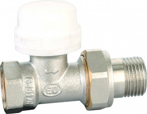 Клапан терморегулирующий прямой 3/4" (Арт.:EU.ST6121040 34)