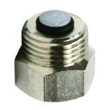 Клапан отсекающий 1/2", для воздухоотводчика Kromwell