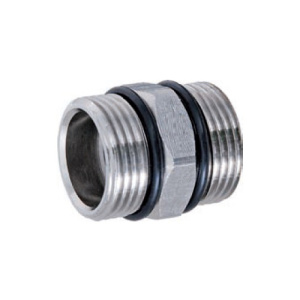 Ниппель коллекторный соединительный 3/4", с уплотнителями Kromwell