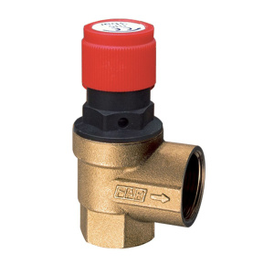 Клапан предохранительный 1/2"-3/4" (ВР), 7 бар