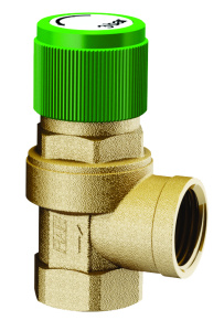 Клапан предохранительный автоматический 3 BAR , 1/2" (ВР-ВР)