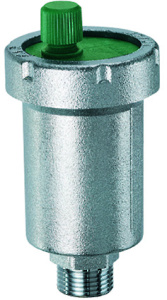 Воздухоотводчик GAISER 3/4", НР, автоматический, прямой FAR