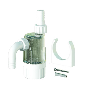 Нейтрализатор конденсата 3/4", с фитингами для шланга ф16 FAR