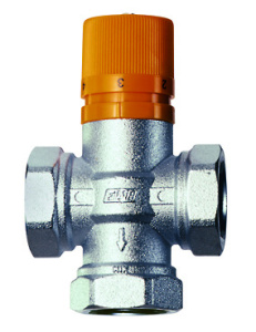 Термосмеситель SolarFAR 3/4", ВР FAR