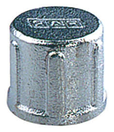 Колпачок металлический для запорного вентиля, 3/4" FAR