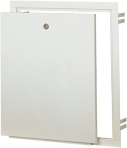 Стальная рамка с дверцей 1000 x 450 x 110