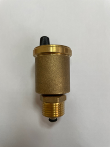 Воздухоотводчик автоматический поплавковый Flovent 1/2"