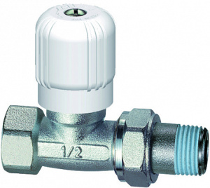 Вентиль регулирующий прямой, 3/4", ВР FAR