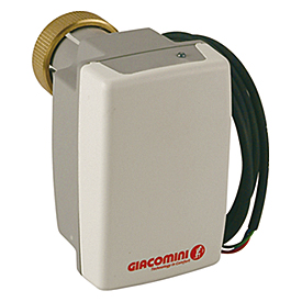 Привод для комбинированного или смесительного клапана, 24 B - 0-10 B Giacomini