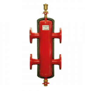 Гидроразделитель R146I, в комплекте с изоляцией, 1 1/2"