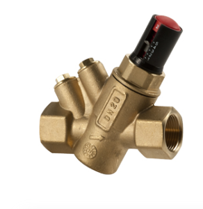 Клапан балансировочный динамический для поддержания постоянного расходаа, 3/4 Giacomini