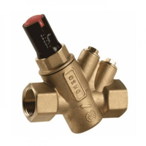 Клапан балансировочный комбинированный компактный, 2"