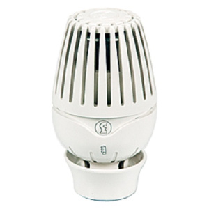 Головка термостат.R460 с жидкостн.датчиком, CLIP-CLAP, с настройкой против замораживания