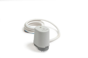 Головка электротермическая, НО, 24 B, для термостат. клапанов и коллекторов