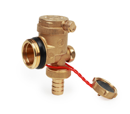 Сервисная группа концевая компактная, 3/4"