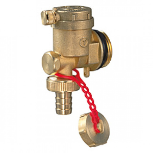 Сервисная группа концевая компактная 1"