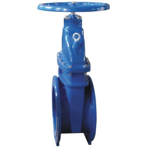 Задвижка с фланцевым соединением DN 50