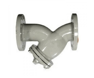 Фильтр косой сетчатый с фланцевым соединением, DN20