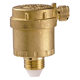 Воздухоотводчик автоматический 1/4" GIA R88Y001