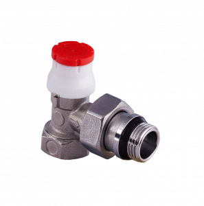Клапан термостатический угловой 1/2" (заменен на GK 7620 12)