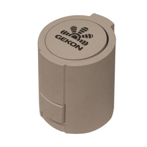 Головка электротермическая 24 В, нормально закрытая Gekon