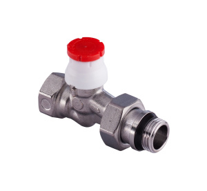 Клапан термостатический прямой 3/4"