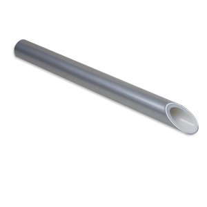 Труба Stabil 20х2,9 PE-Xa/Al/PE-RT II, бухта 100 м серая Kromwell