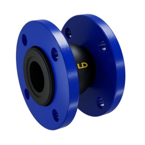 Вибровставка КФР (EPDM) DN100 PN16