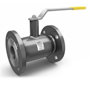 Кран шаровой LD КШЦФ из стали 20 Ду32 Ру4,0МПа