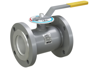 Кран шаровой LD КШЦФ Regula из стали 20, Ду50, Ру4,0 МПа