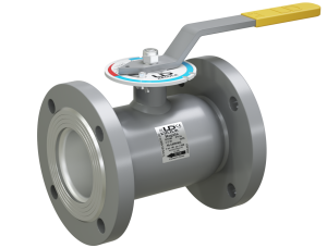 Кран шаровой ЦФ Regula из стали 20 Ду 80/70 Ру1,6