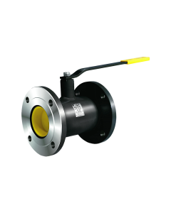 Кран шаровой LD КШЦФ из стали 20 Ду100/80 Ру1,6МПа