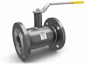 Кран шаровой LD КШЦФ Ду200/150, Ру1,6 МПа, сталь 20
