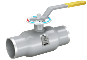 Кран шаровой LD КШЦП Regula из стали 20 Ду32 Ру4,0МПа