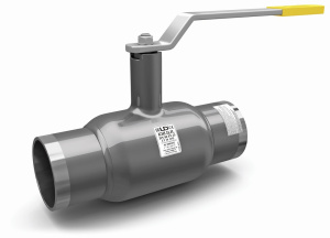 Кран шаровой ЦП из стали 20 Ду250/200 Ру2,5