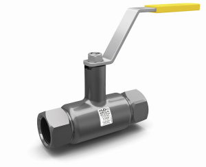 Кран шаровой LD КШЦМ из стали 20 Ду15 Ру4,0МПа